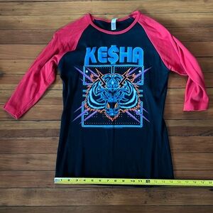 Ke$ha Tiger Tee